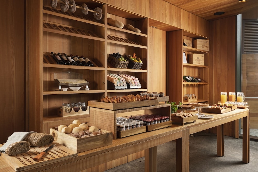 아침 식사 공간