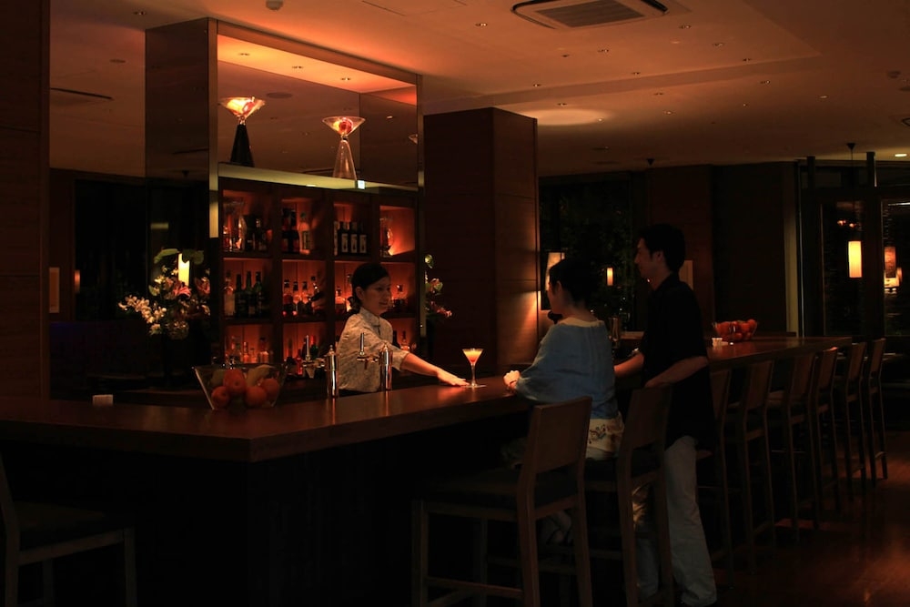 바(숙박 시설 내)