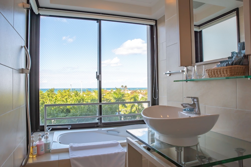 욕실 편의 시설