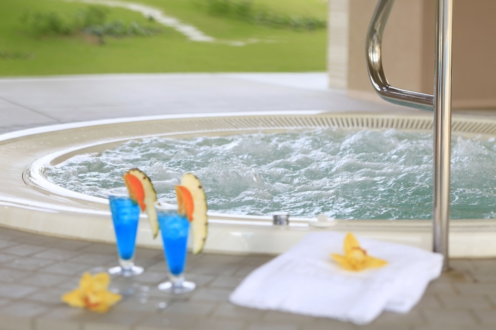 실내 스파 욕조