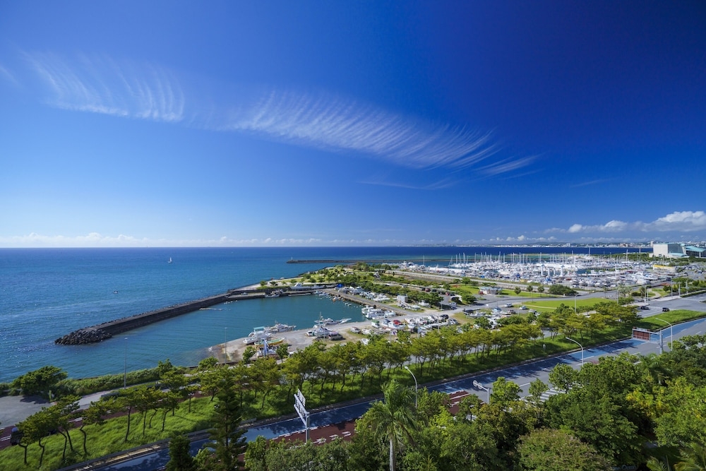 숙박 시설 정면