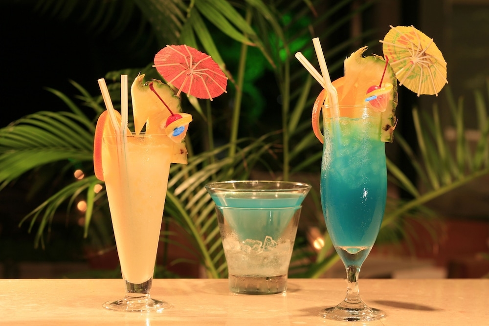 바(숙박 시설 내)