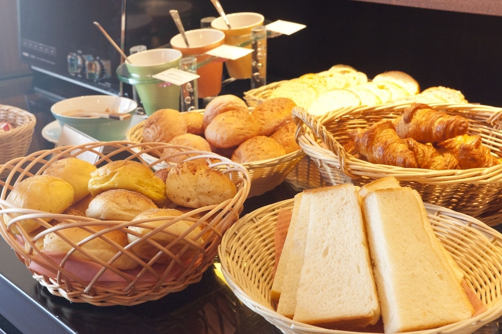 아침 식사 공간