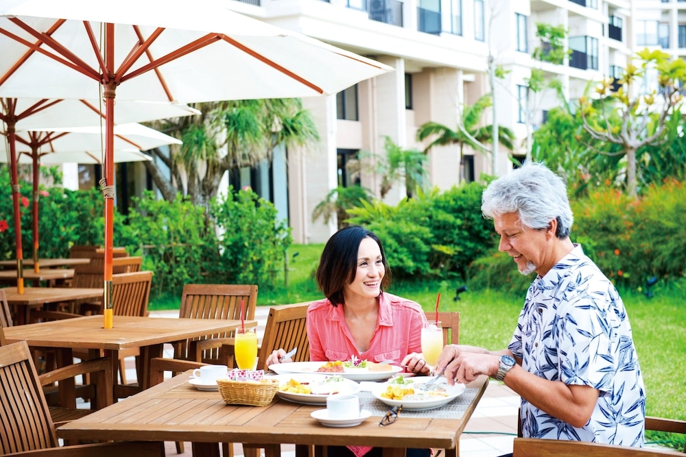 아침 식사 공간