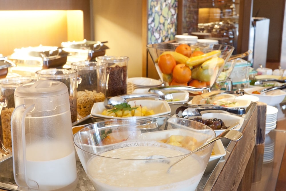 아침 식사 공간