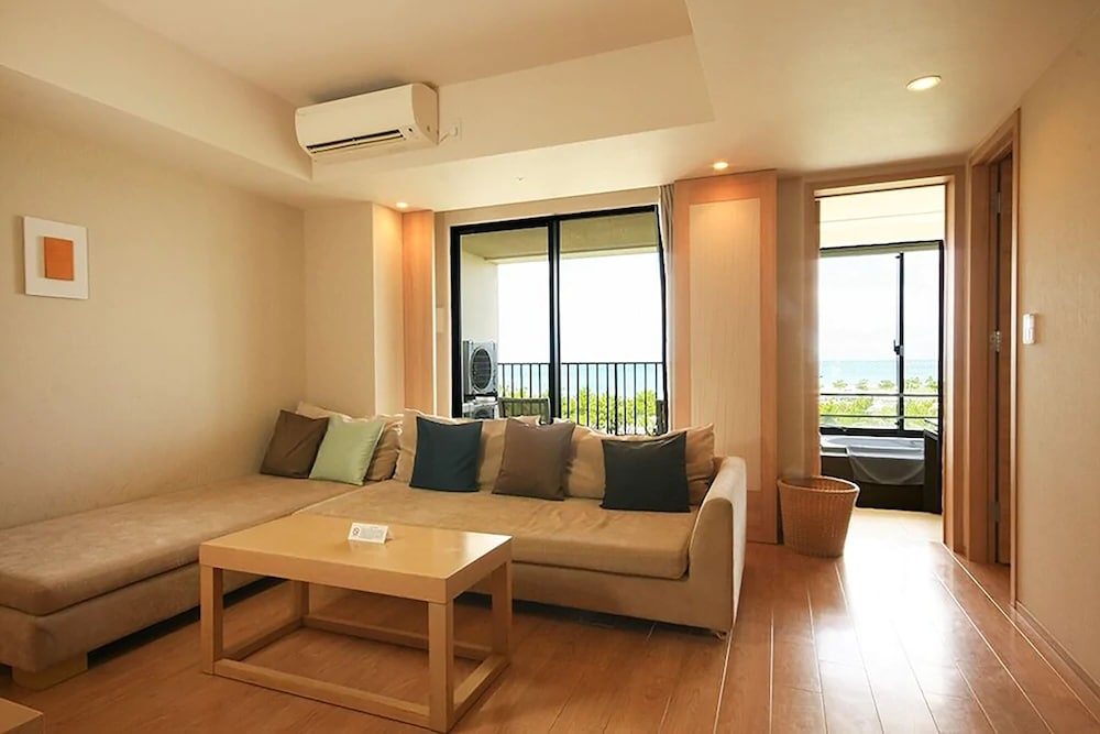 객실에서 보이는 전망