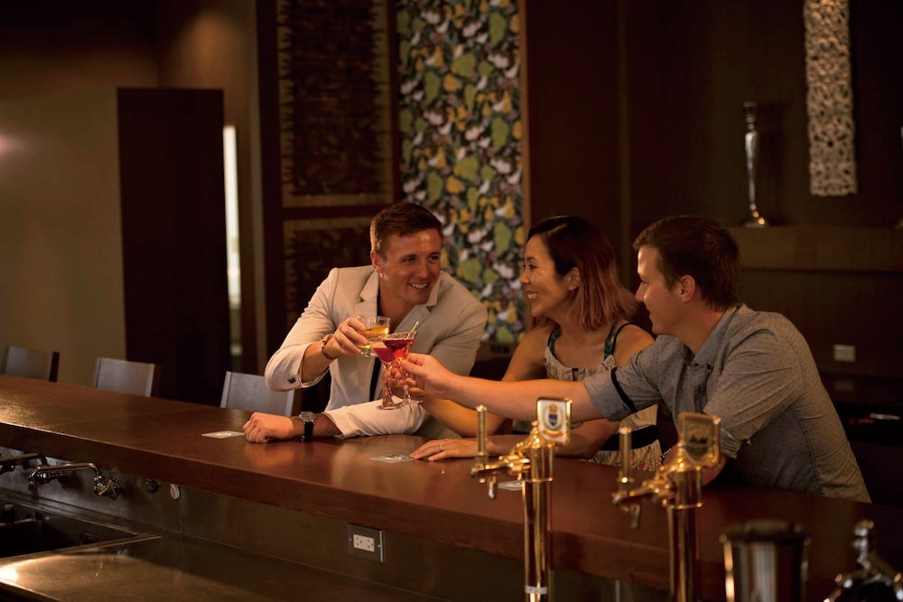 바(숙박 시설 내)