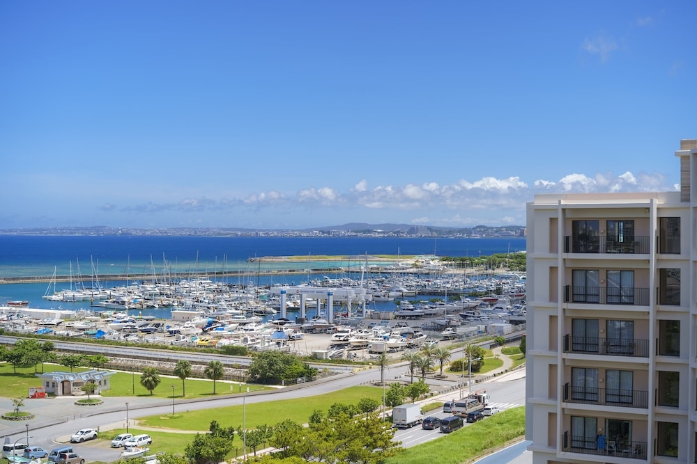 숙박 시설 정면