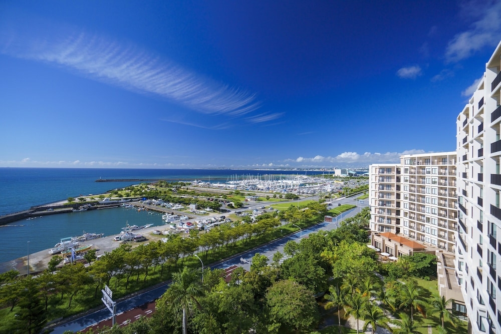 숙박 시설 정면