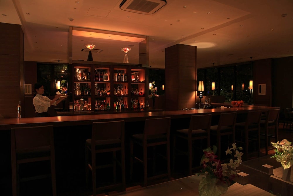 바(숙박 시설 내)