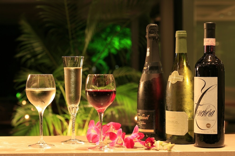 바(숙박 시설 내)