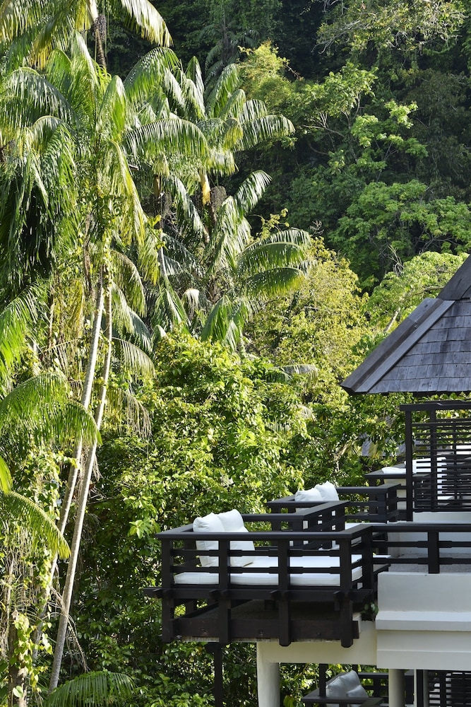 객실에서 보이는 전망