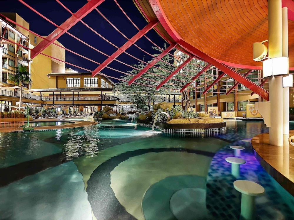 바(숙박 시설 내)