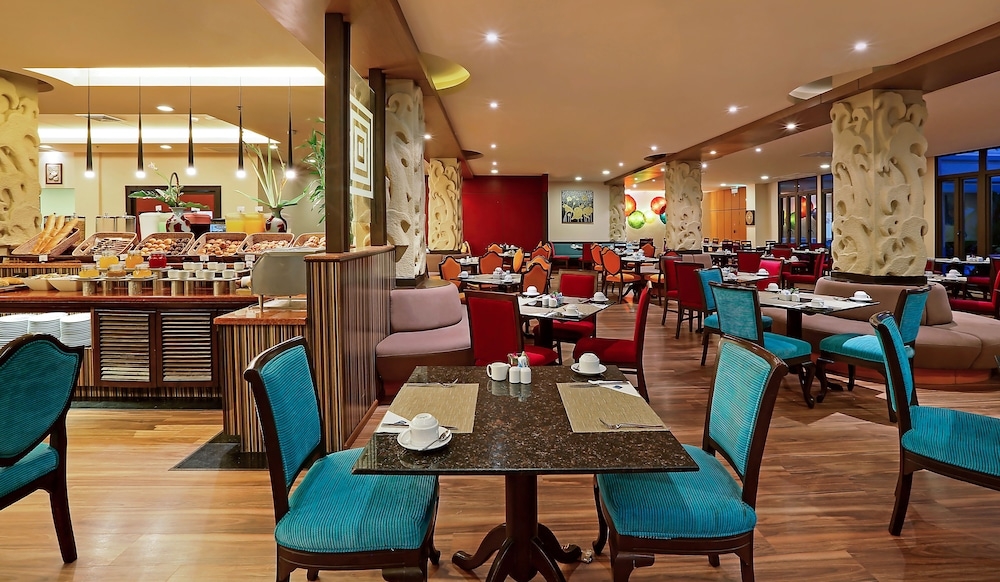 아침 식사 공간