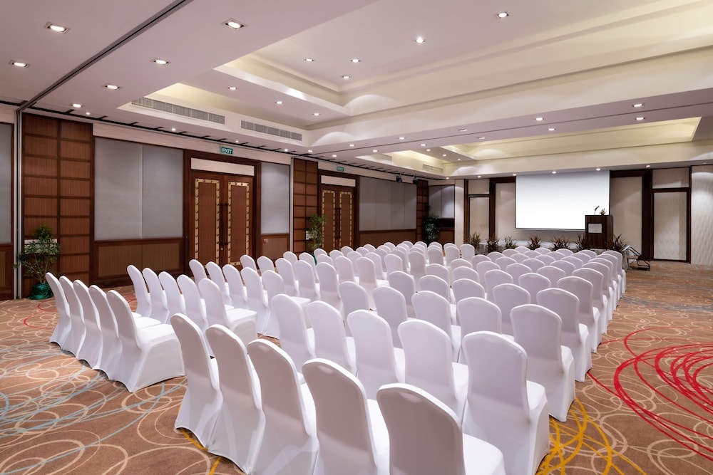 회의 시설