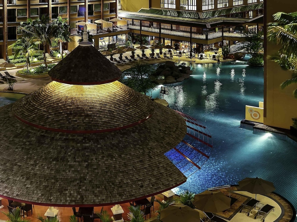 바(숙박 시설 내)