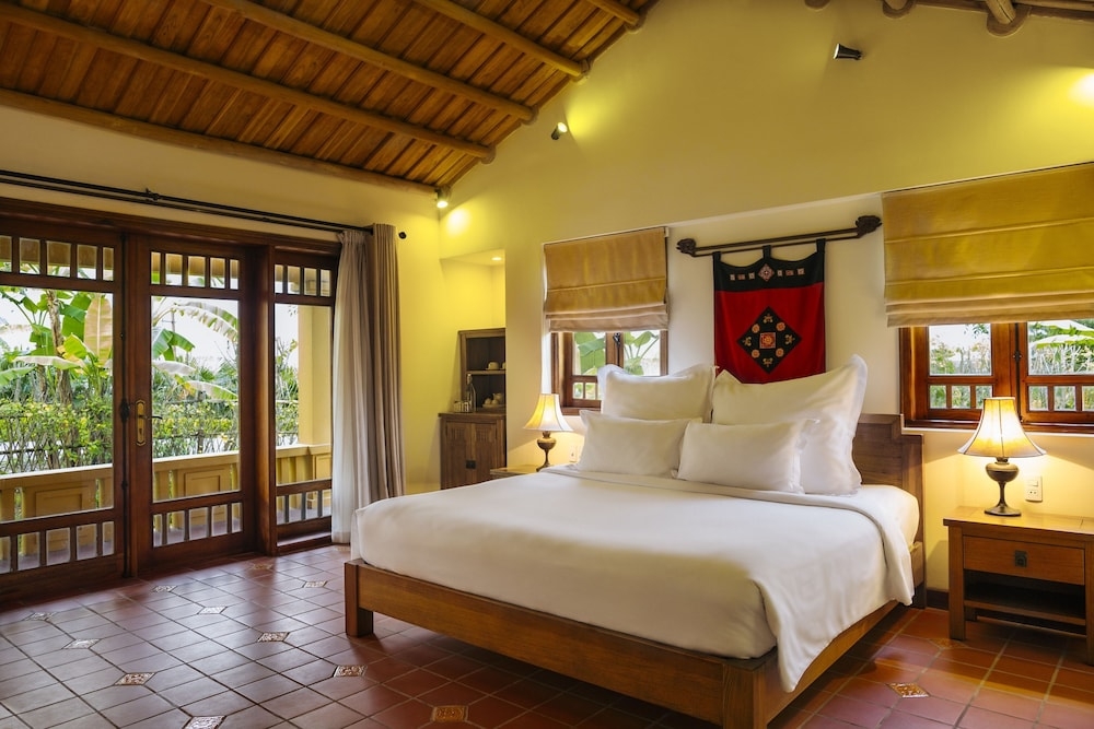 객실에서 보이는 전망