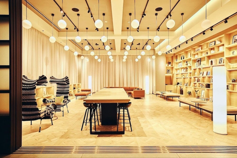 바(숙박 시설 내)