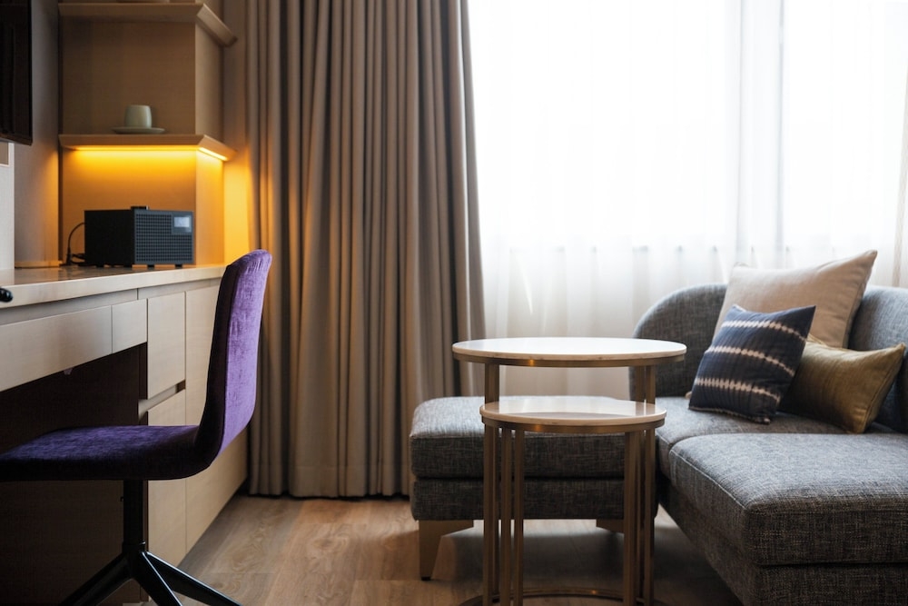 숙박 시설 내 편의 시설/서비스