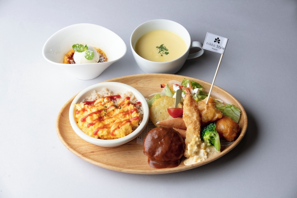 숙박 시설 내 편의 시설/서비스