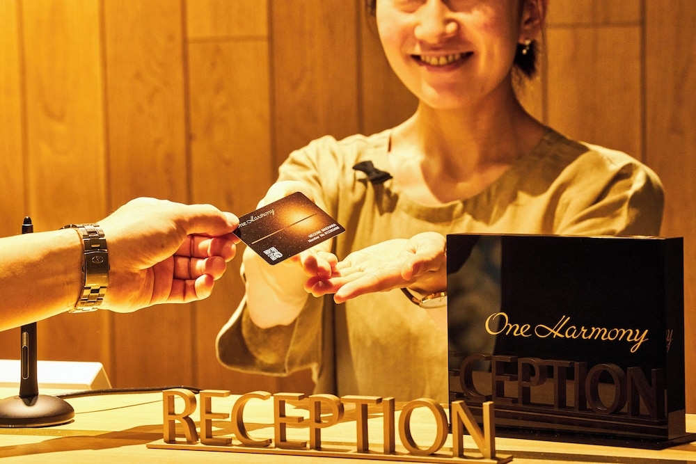 숙박 시설 내 편의 시설/서비스