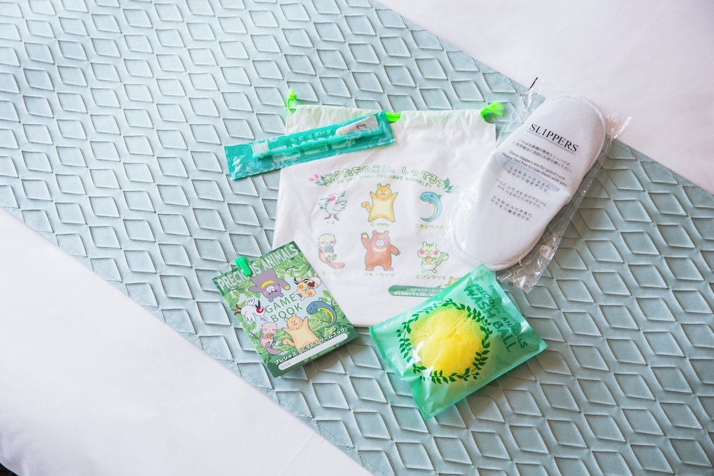 객실 내 편의 시설/서비스