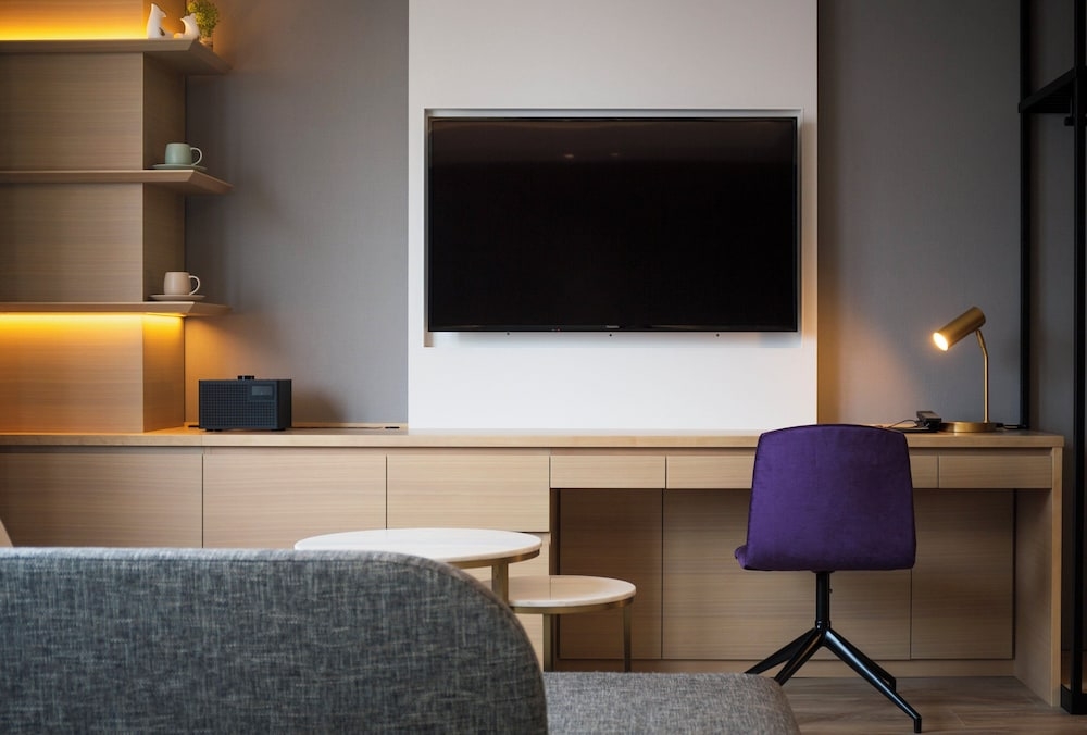 숙박 시설 내 편의 시설/서비스