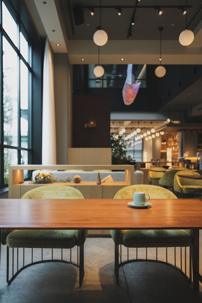 바(숙박 시설 내)