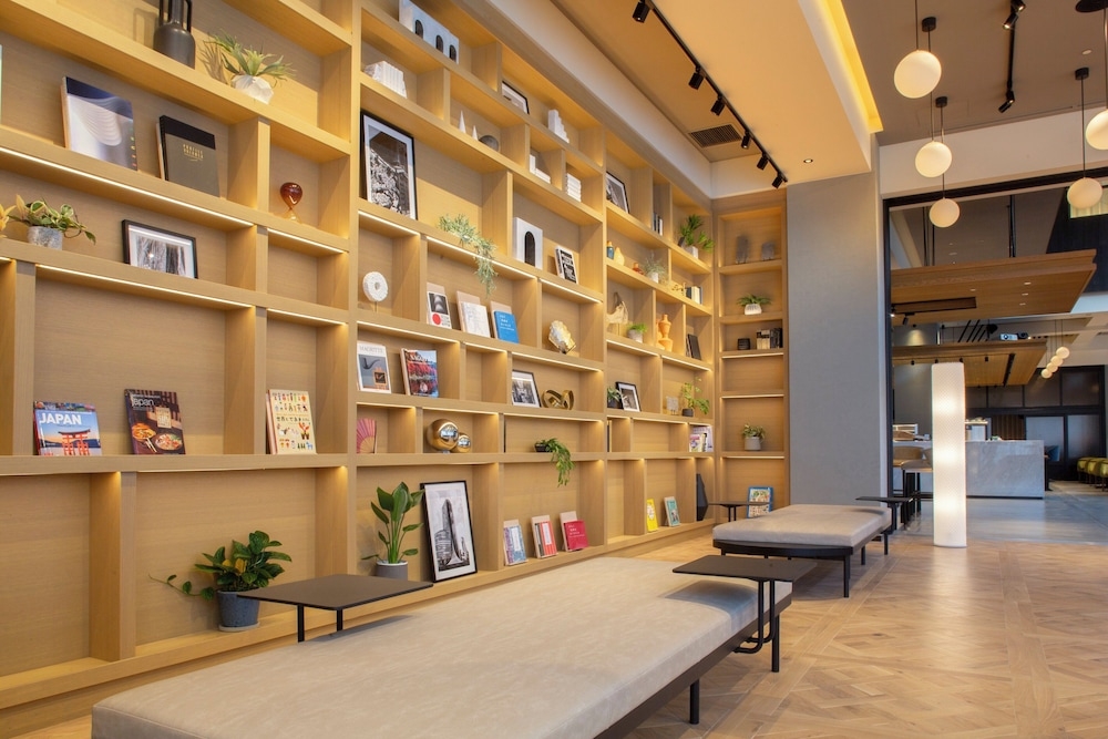 바(숙박 시설 내)