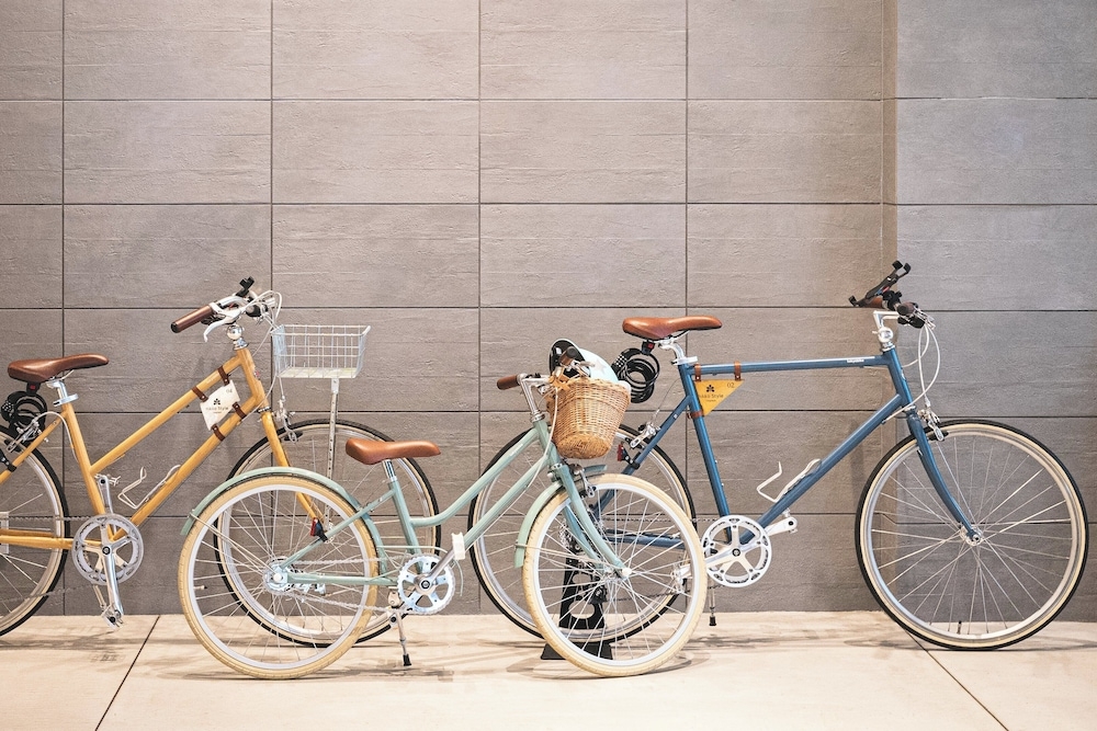 숙박 시설 내 편의 시설/서비스