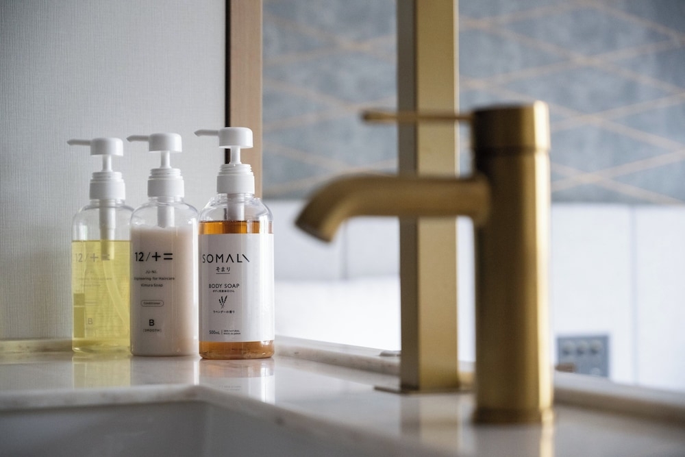 욕실 편의 시설