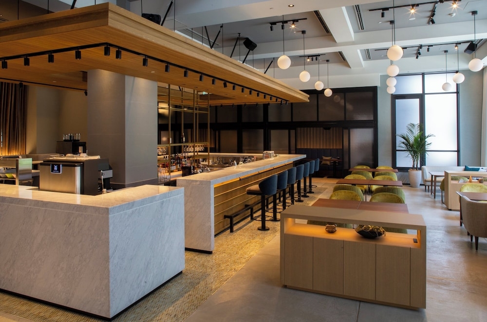 바(숙박 시설 내)