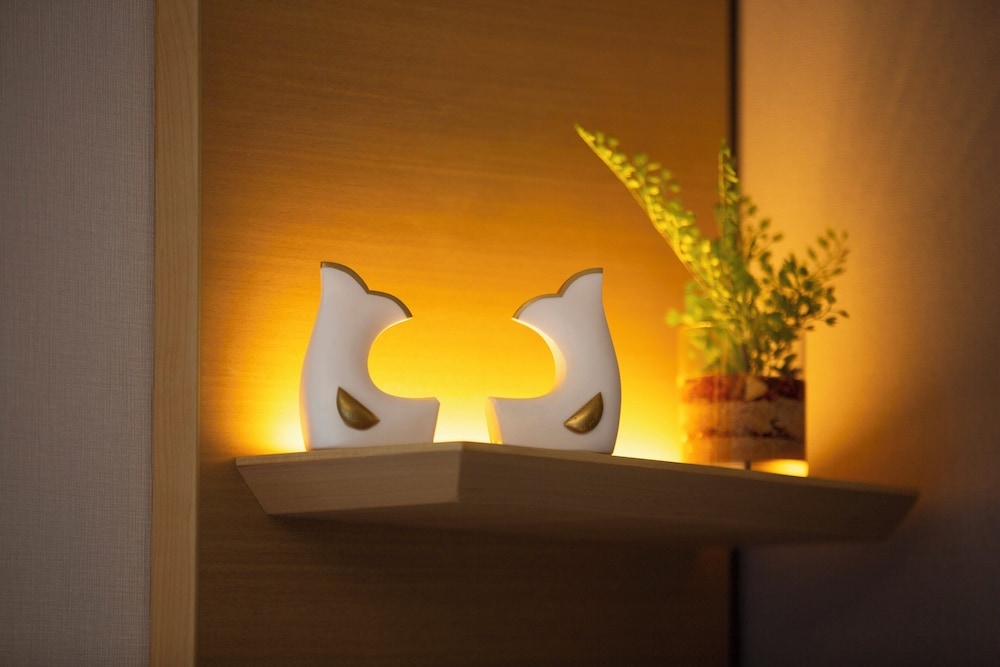 숙박 시설 내 편의 시설/서비스