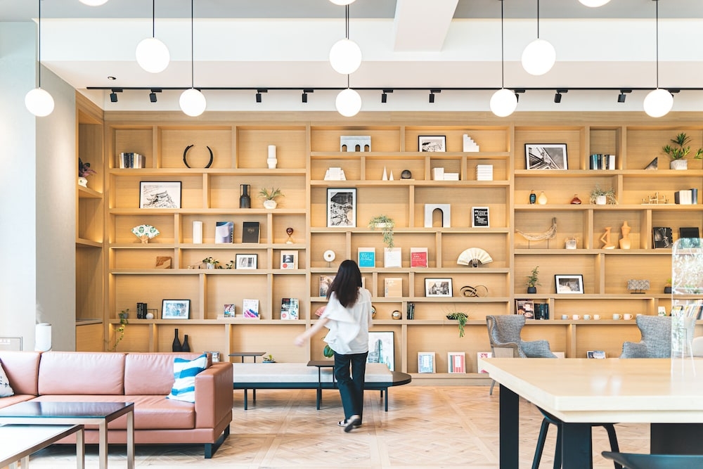 바(숙박 시설 내)