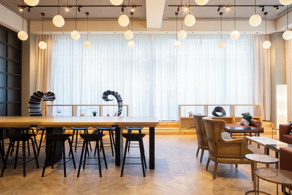 바(숙박 시설 내)