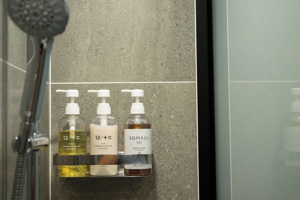 욕실 편의 시설