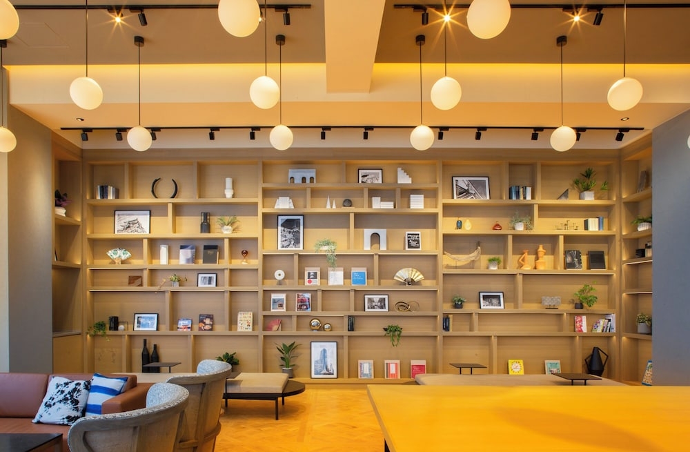 바(숙박 시설 내)