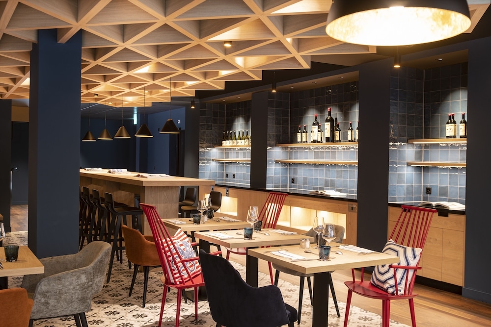 아침 식사 공간