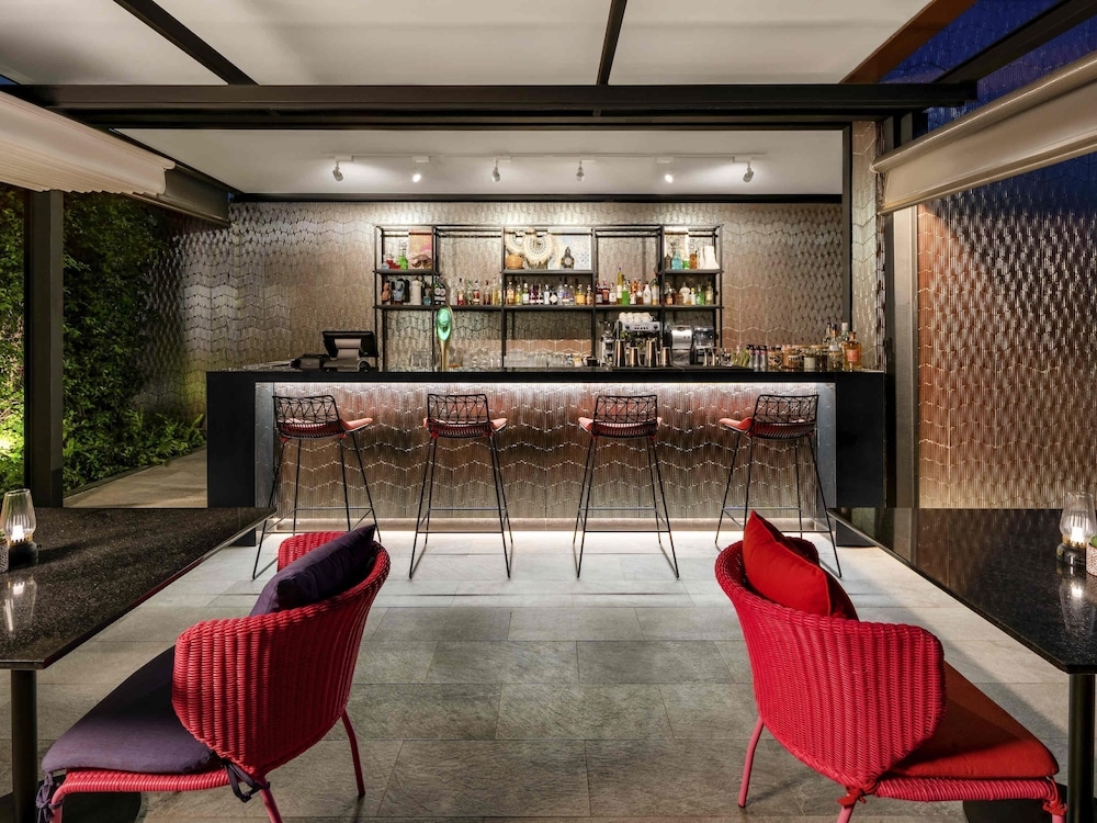 바(숙박 시설 내)