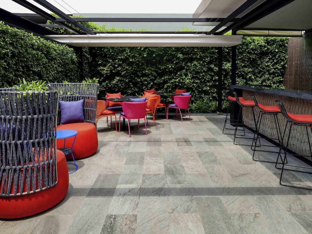 바(숙박 시설 내)