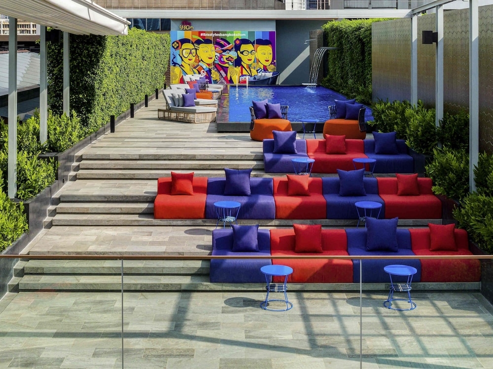 바(숙박 시설 내)