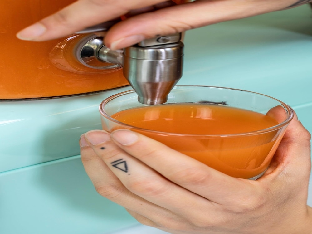 아침 식사 공간