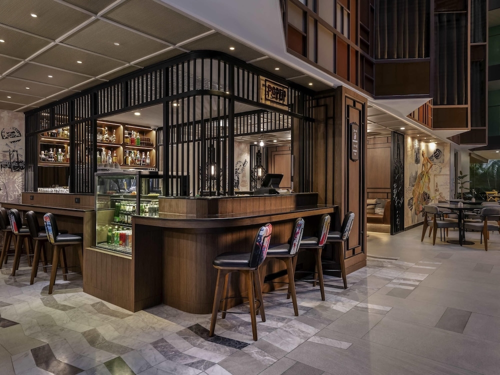 바(숙박 시설 내)