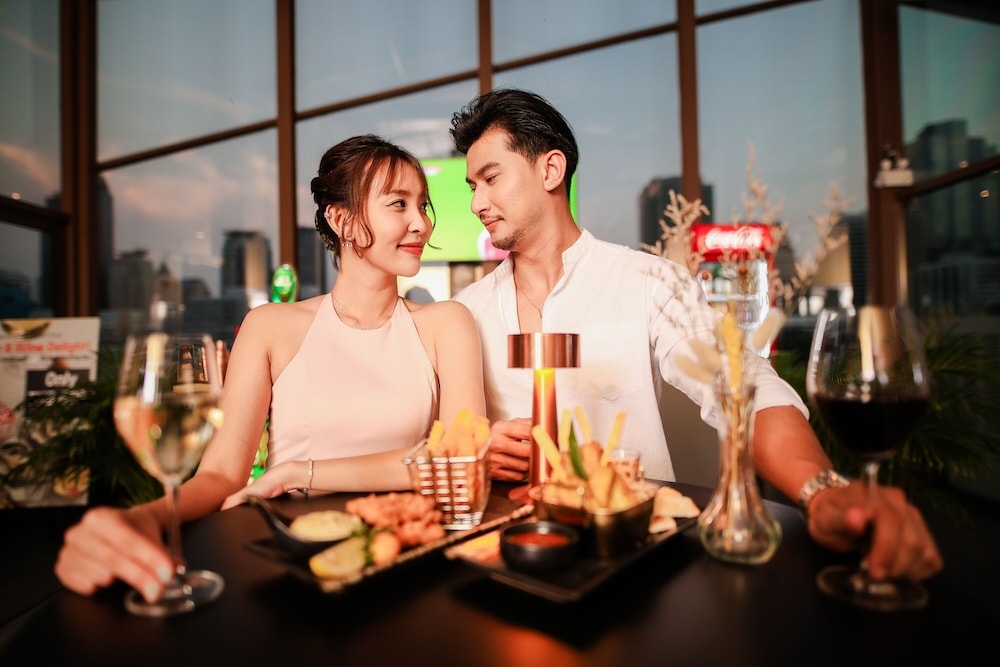 바(숙박 시설 내)