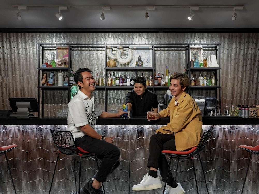 바(숙박 시설 내)