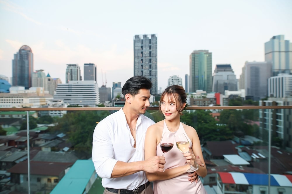 바(숙박 시설 내)