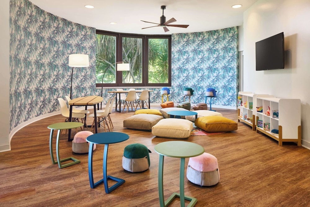 바(숙박 시설 내)