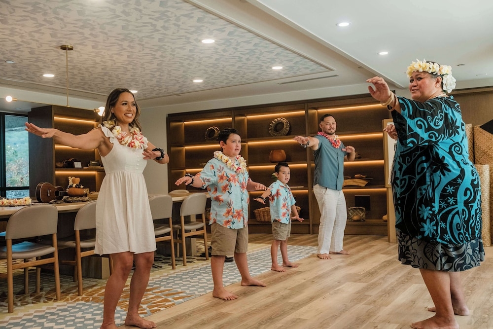 숙박 시설 내 편의 시설/서비스