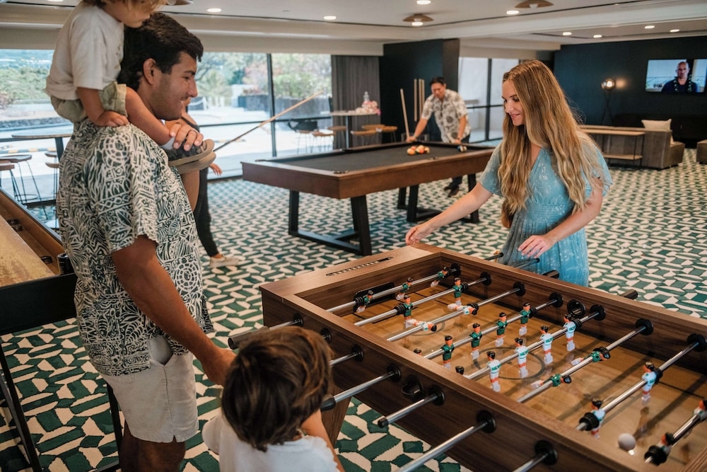 바(숙박 시설 내)