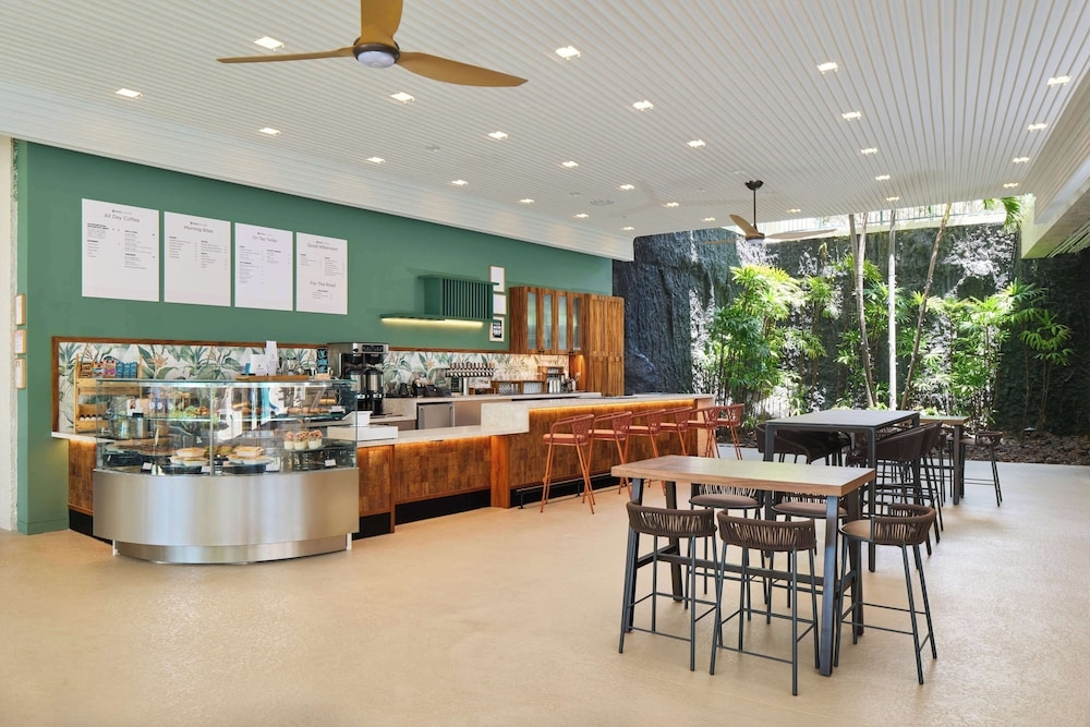 아침 식사 공간